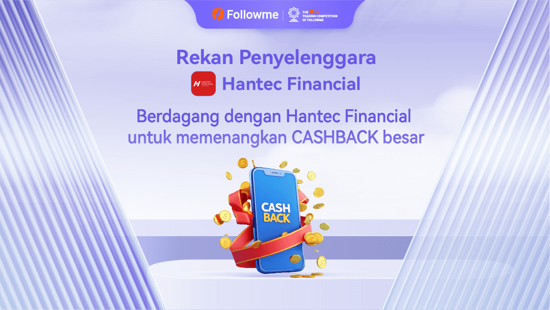 Hantec Financial: Platform Trading Tercanggih Mendukung Kompetisi Trading FOLLOWME S15 yang Baru