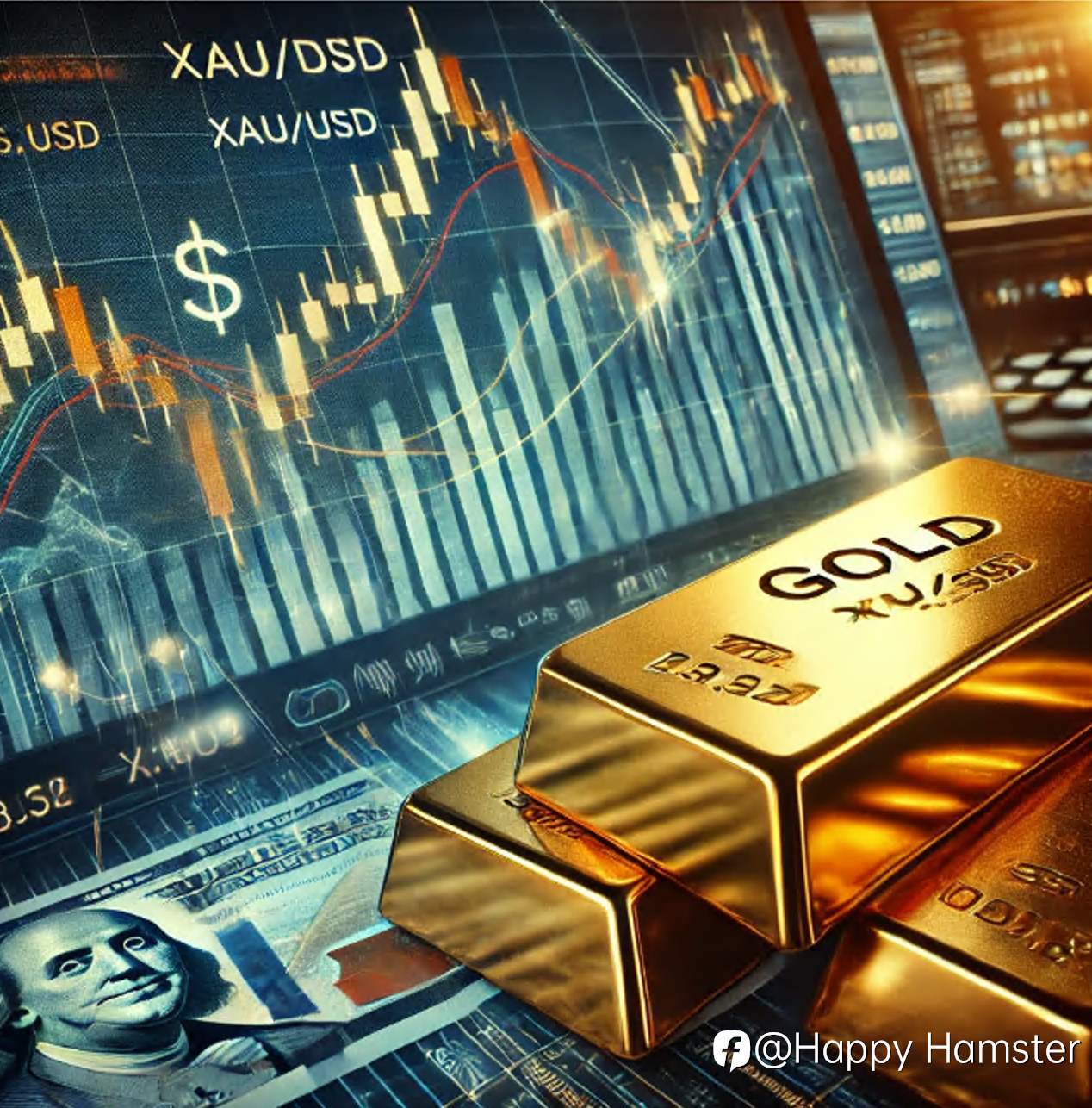 Gold Trading Strategies (XAU/USD)