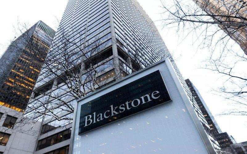 Dana Kelolaan Blackstone Tembus Rp17 Ribu Triliun