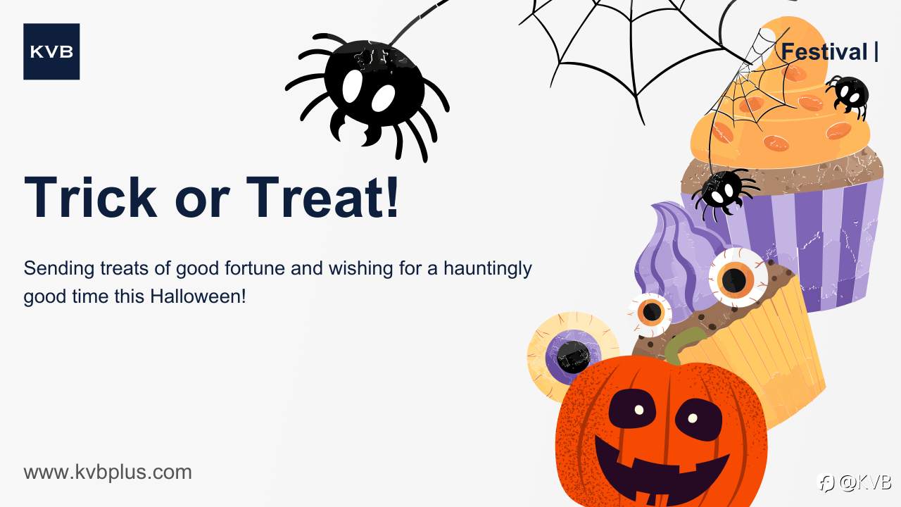 Trick or Treat! 🎃