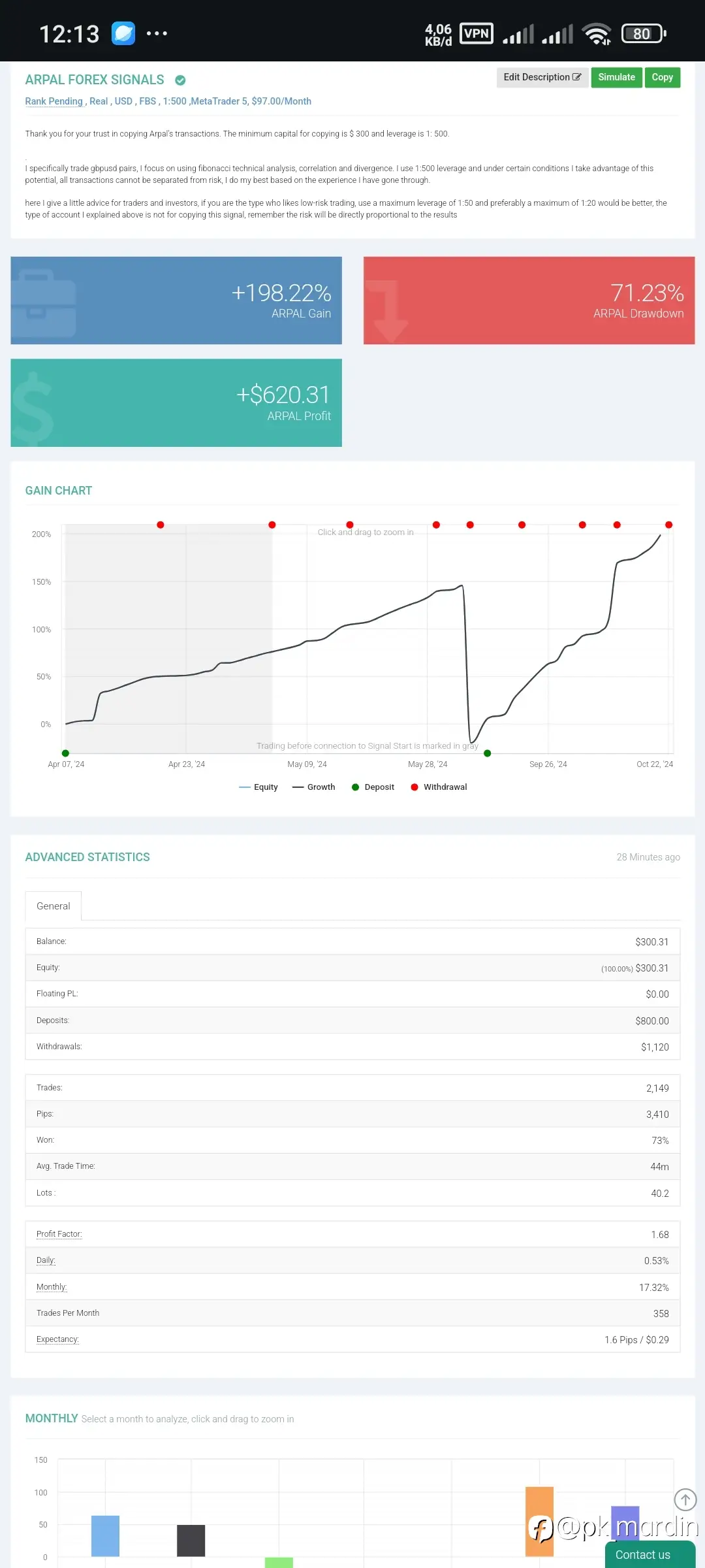 feed image