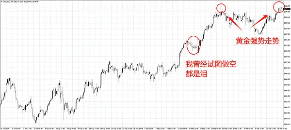 黃金又雙叒逼近紀錄高位了，我這裡有一些建議