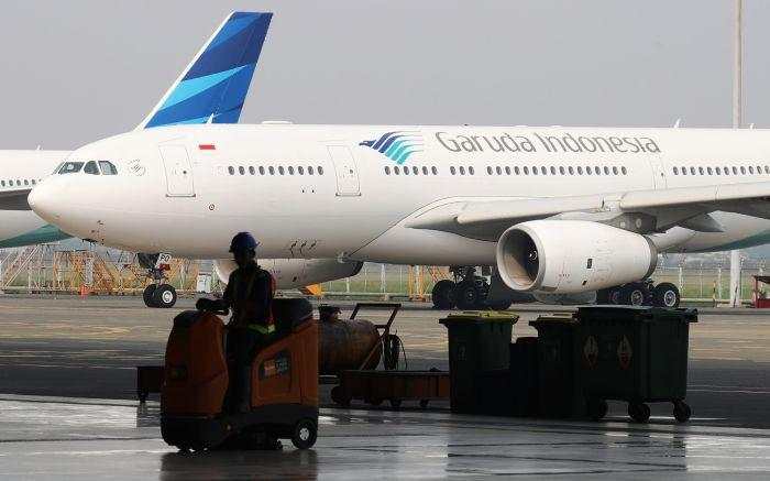 Naik 15 Persen, Garuda Indonesia (GIAA) Bukukan Pendapatan Usaha Rp40,21 Triliun di Kuartal III/2024