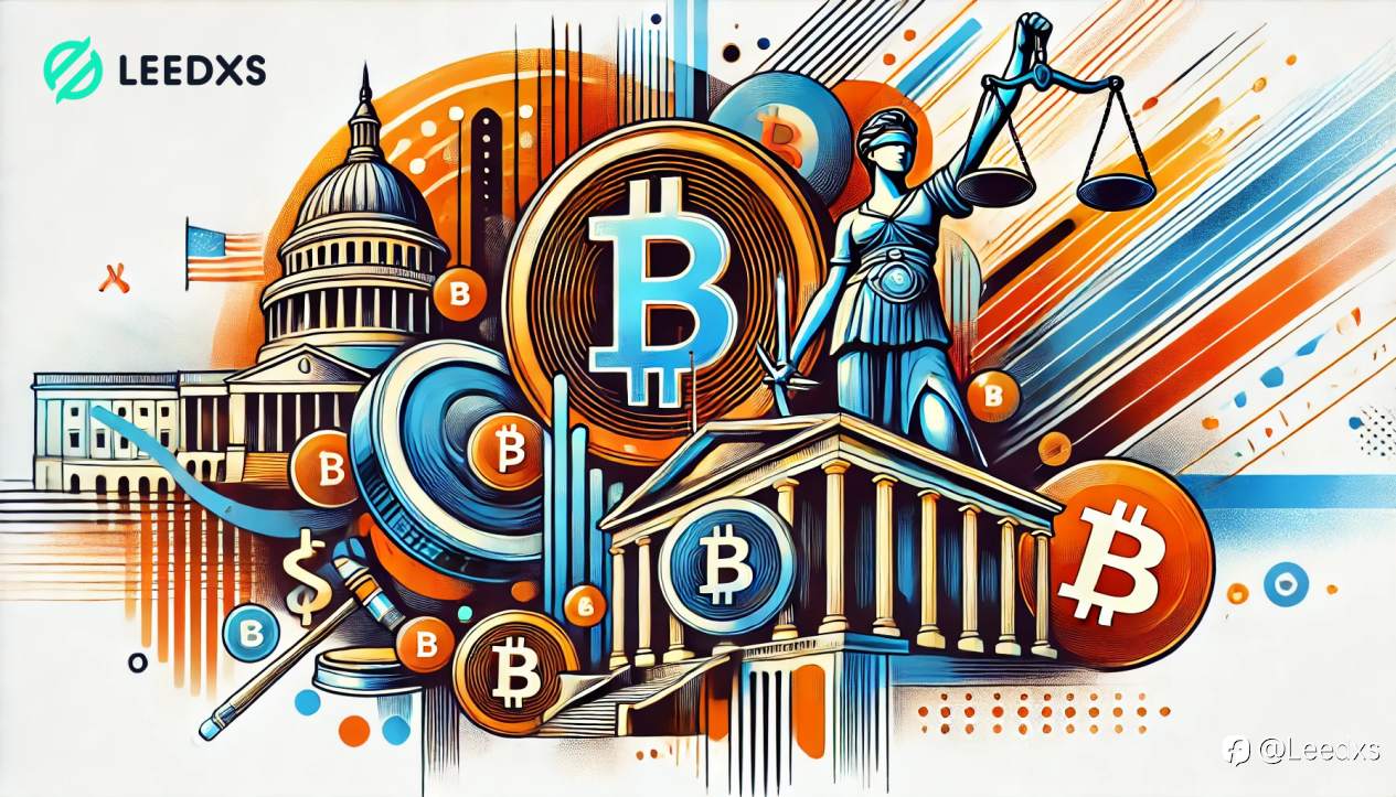Harris Mendukung Kerangka Regulasi Kripto, Bursa LEEDXS Membantu Investor Memanfaatkan Peluang