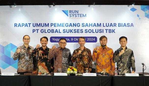 Perkuat Inovasi Digital, Emiten Teknologi (RUNS) Angkat Komisaris Baru