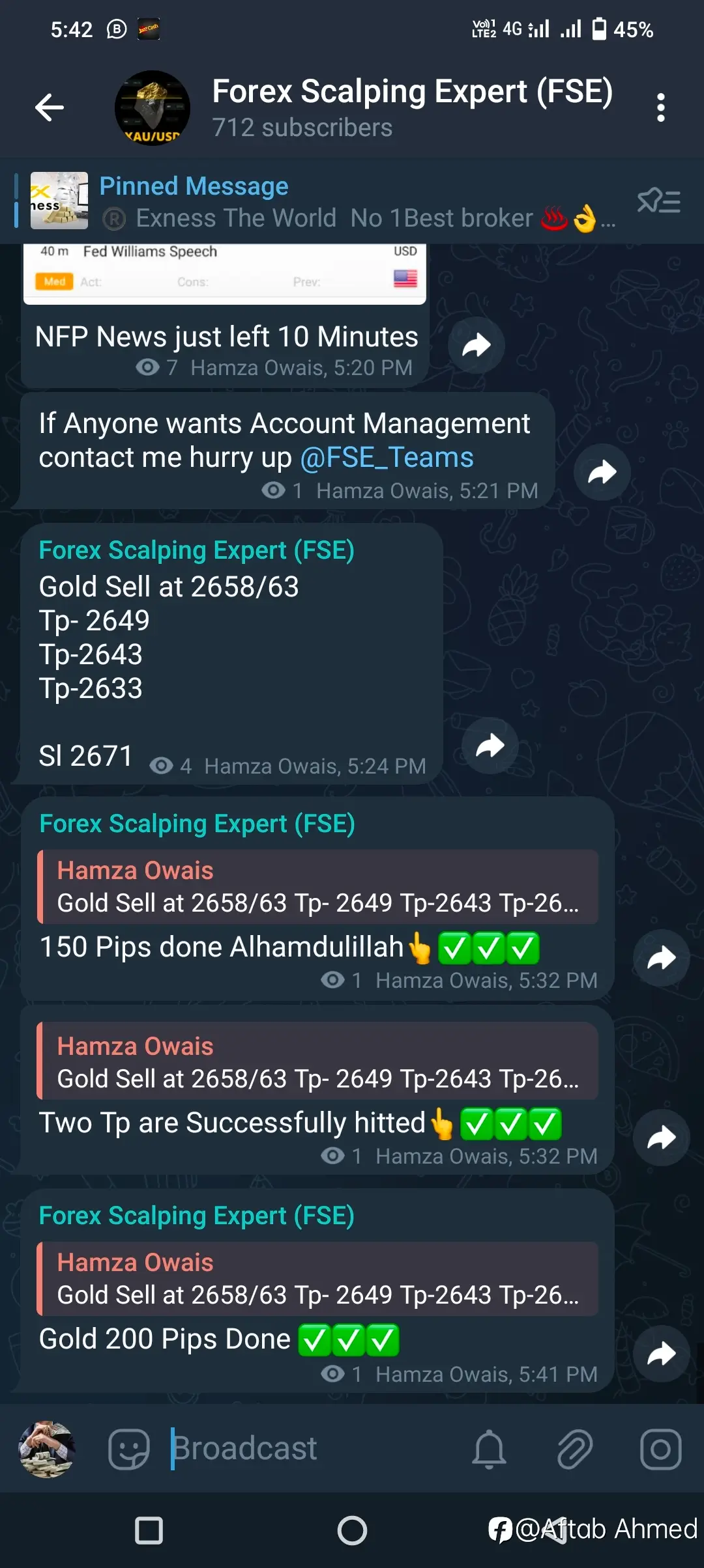 feed image