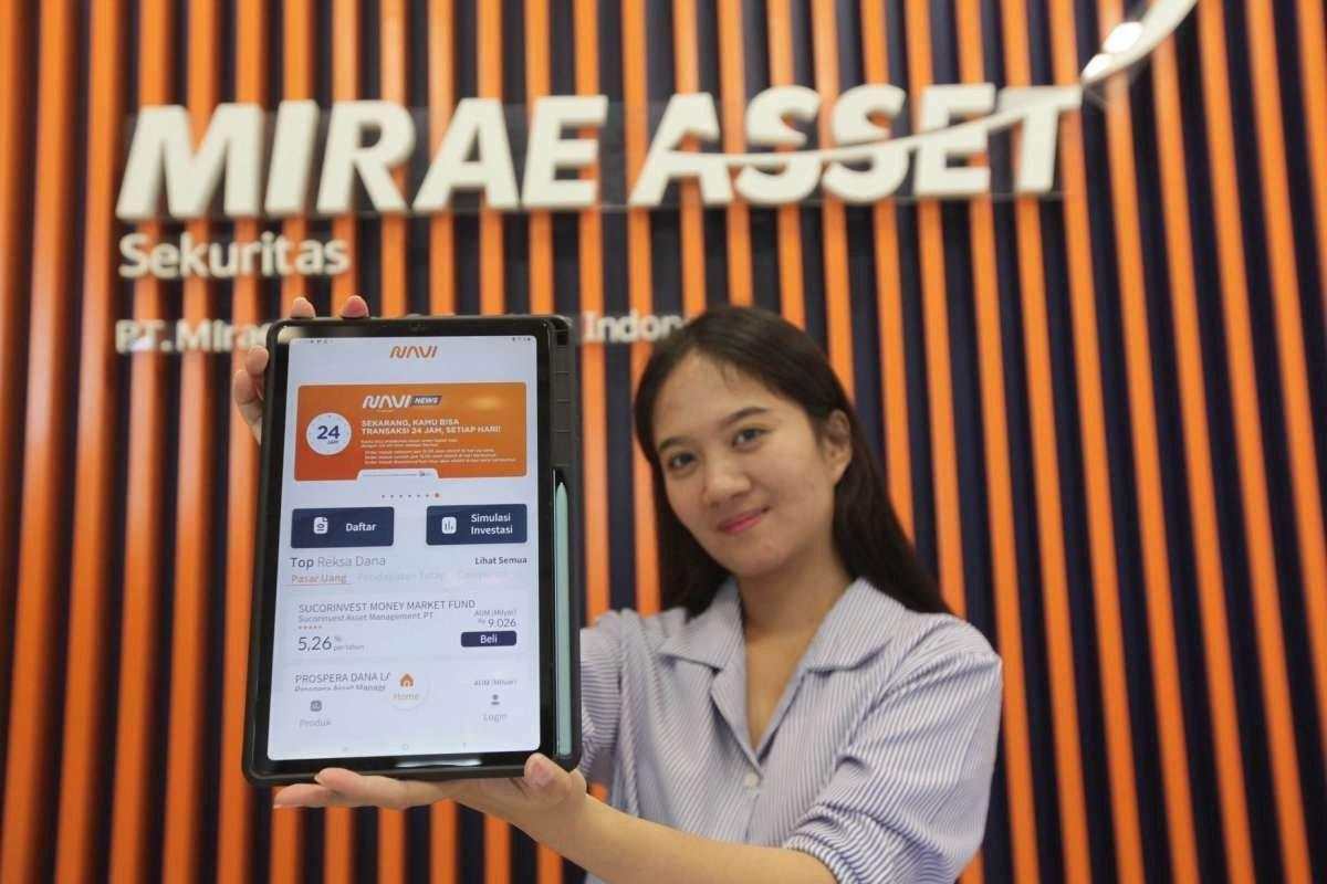 Mirae Asset Berminat Jadi Penyedia Short Selling di Bursa