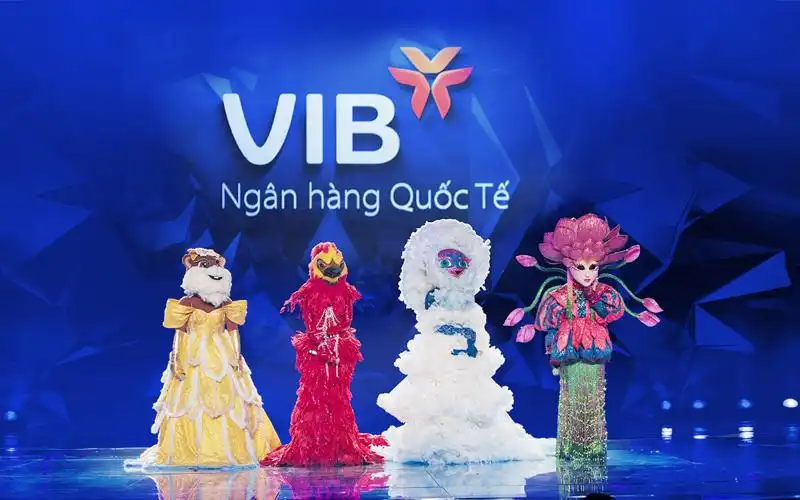 Rót tiền khủng để trở thành Nhà tài trợ kim cương cho Anh trai vượt ngàn chông gai và Anh trai say hi, Techcombank và VIB đang kinh doanh ra sao?