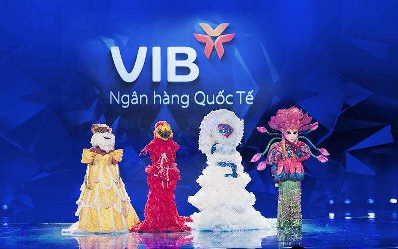 Rót tiền khủng để trở thành Nhà tài trợ kim cương cho Anh trai vượt ngàn chông gai và Anh trai say hi, Techcombank và VIB đang kinh doanh ra sao?