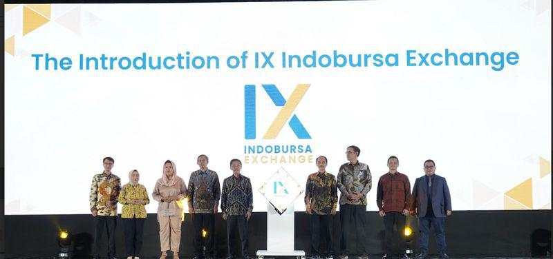 Kenalkan IX, Indobursa Exchange Dukung Efisiensi Perdagangan Komoditas