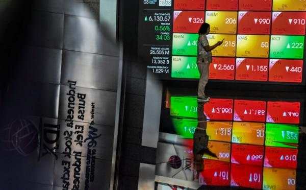 Minim Sentimen, Pasar Keuangan Berpotensi Volatile