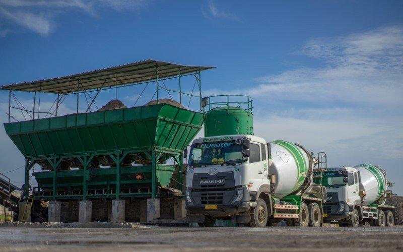 Berkah Beton Sadaya (BEBS) Angkat Direktur Utama Baru