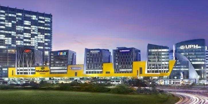 Saham Grup Lippo MLPL hingga LPKR Kompak Melesat, Tersengat Kabar Ini