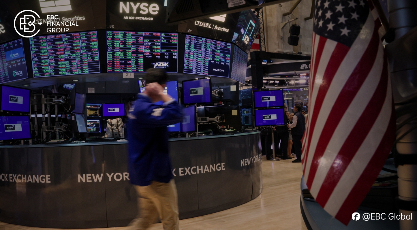 EBC Markets Briefing | US stocks muted as investors await key earnings