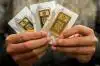 Harga Emas Antam (ANTM) Akhir Pekann Stagnan di Rp1.534.000 per Gram