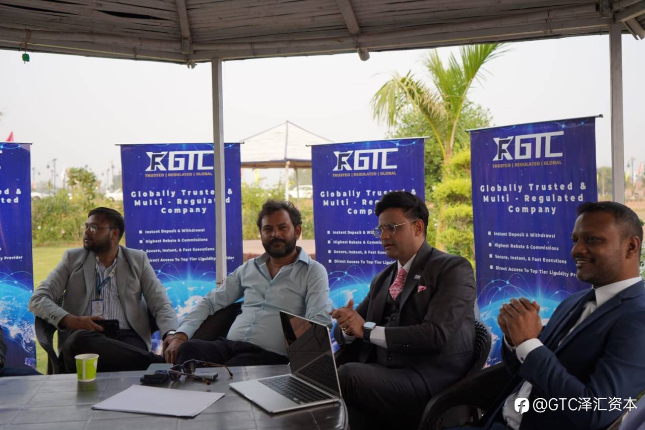 GTC泽汇在印度德里闪耀亮相，IB交流活动取得圆满举行！