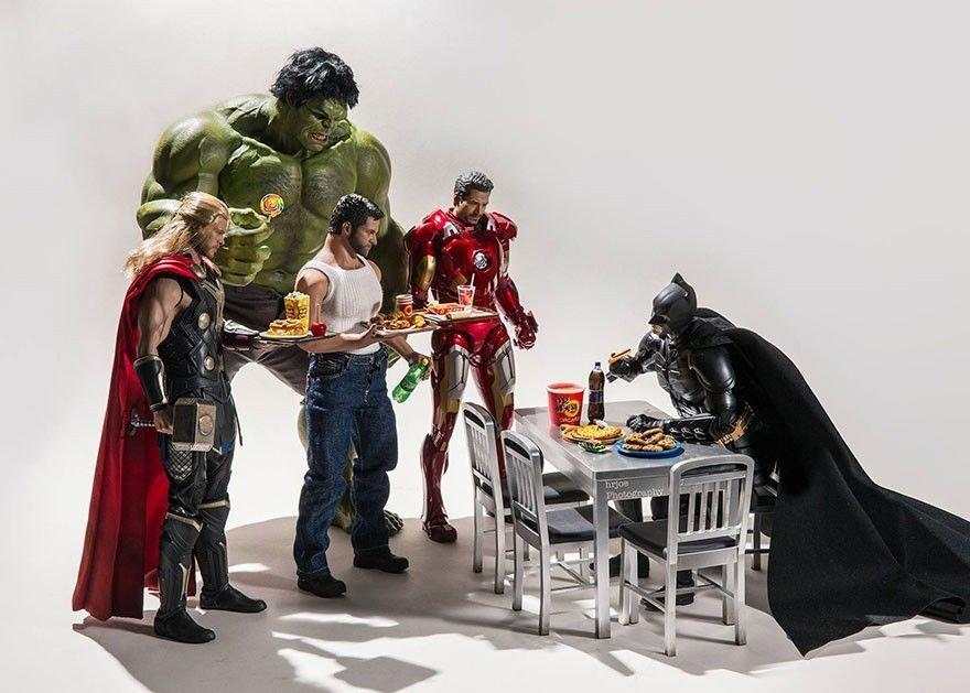 Koleksi Action Figure: Apakah Ini Merupakan Investasi yang Menguntungkan?