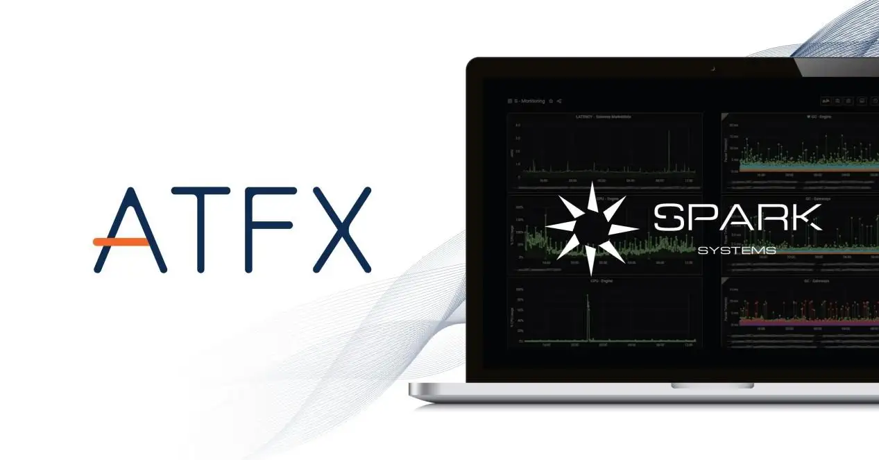 ATFX与Spark Systems强强联合，打造金融交易服务新标杆