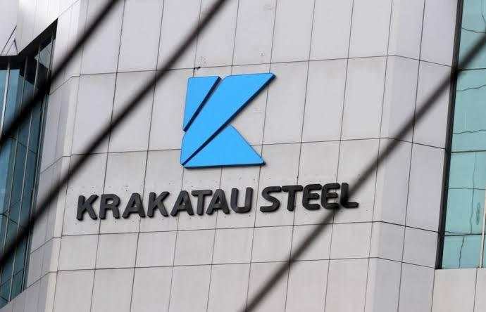 Saham Krakatau Steel (KRAS) Naik 5 Persen, Investor Tunggu Kabar Restrukturisasi Utang