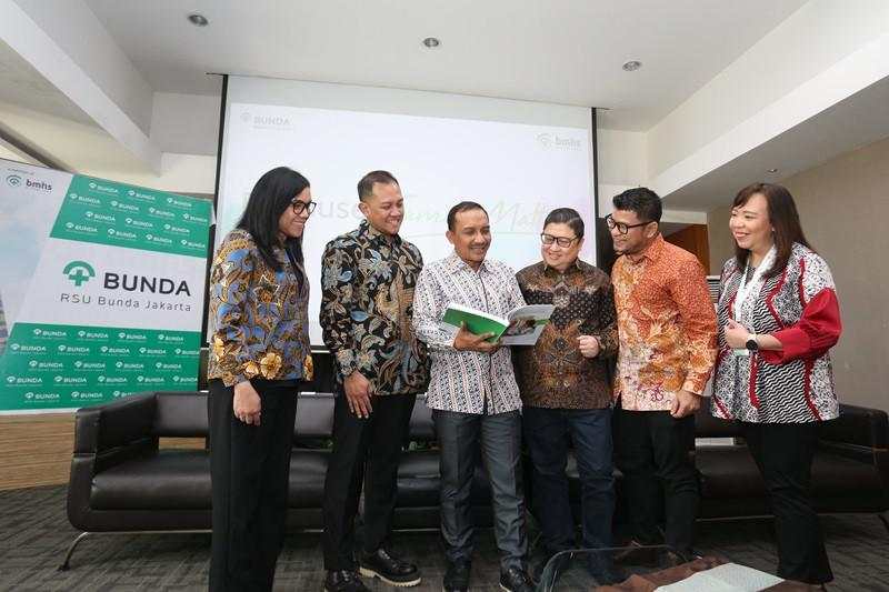 Lima Jurus Jitu Bundamedik (BMHS) Jaga Pertumbuhan Kinerja di 2024