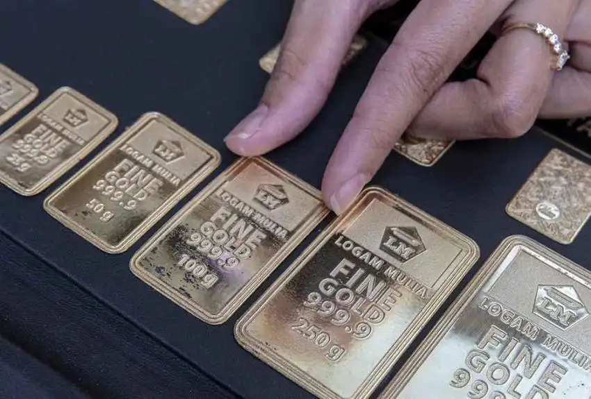 Harga Emas Antam (ANTM) Hari Ini Naik Rp7.000 Jadi Rp1.498.000 per Gram