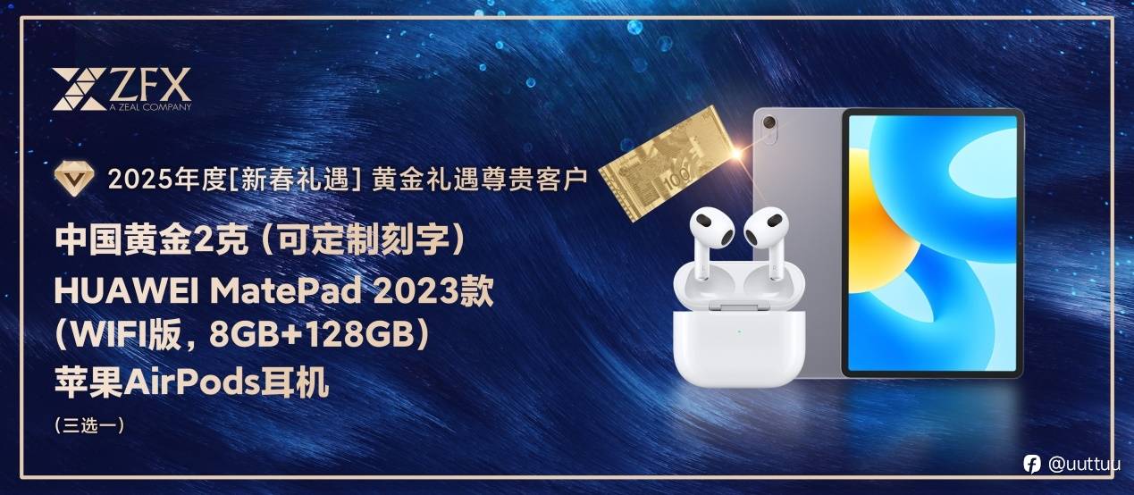 感恩有礼|ZFX山海证券邀您共赴年终盛宴