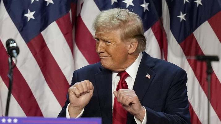 Kekhawatiran Besar Saat Trump Menang, Investor Disarankan Begini!