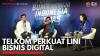 Realisasi Capex Telkom (TLKM) Capai Rp17,5 Triliun hingga Akhir September 2024