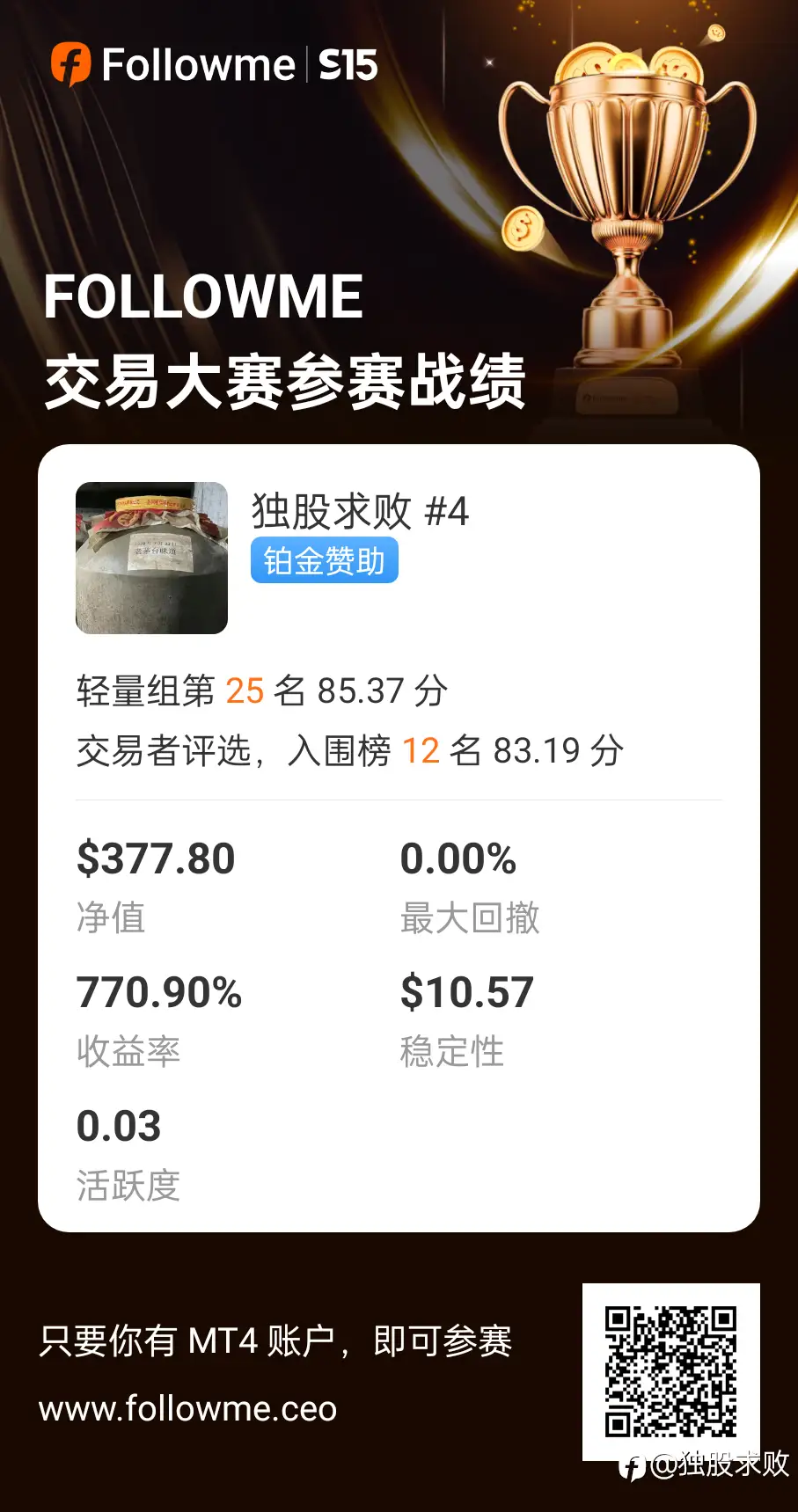 feed image