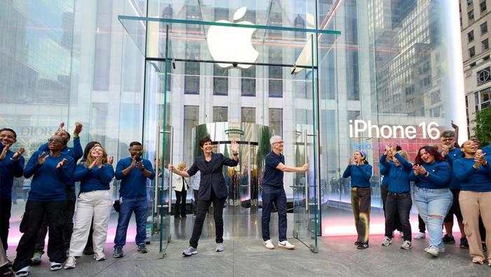 Demi Jual iPhone 16 di RI, Apple Tawarkan Investasi Rp 1,5 T