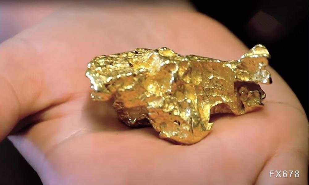 11月27日现货黄金短线走势分析