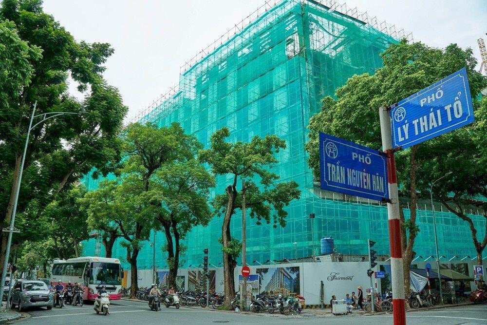 Eximbank chốt địa điểm đặt trụ sở chính ở Hà Nội, nêu rõ lý do phải 'Bắc tiến'