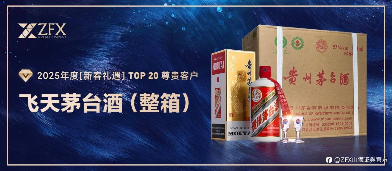 感恩有礼|ZFX山海证券邀您共赴年终盛宴
