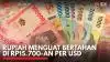 Rupiah Hari Ini Ditutup Melemah ke Rp15.732 usai Rilis Data Inflasi RI