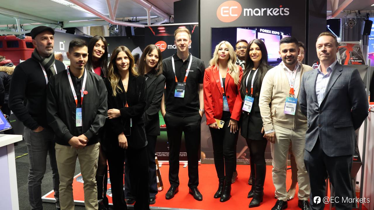 EC Markets·安盈 | 燃爆伦敦金融峰会,展现金融与体育的卓越战略协同