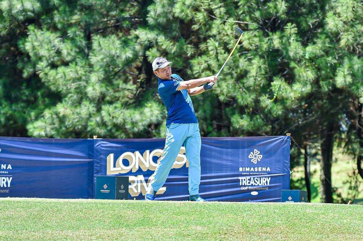 Bimasena Artha Gelar Treasury Golf Tournament 2024, Ajang Kumpul Pelaku Industri Keuangan