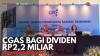 CNG Laris-Manis, Citra Nusantara (CGAS) Kantongi Pendapatan hingga Rp375,9 Miliar
