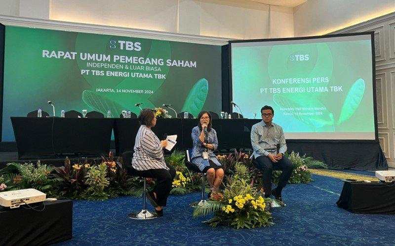 Cadangan Habis 2027, TOBA Fokus Garap Bisnis Non Batu Bara