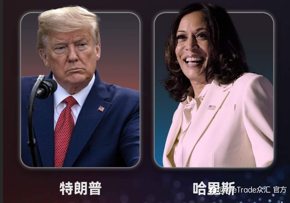 全球焦点 | 美国总统大选进入倒计时,美债看跌情绪浓郁