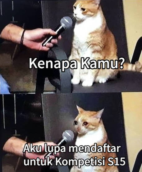 Hiburan dan Tertawa dengan Memes Kompetisi Trading S15