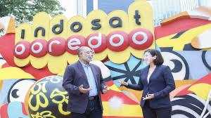 Manajemen Borong Saham Indosat (ISAT), Begini Pernyataan Resmi Perseroan