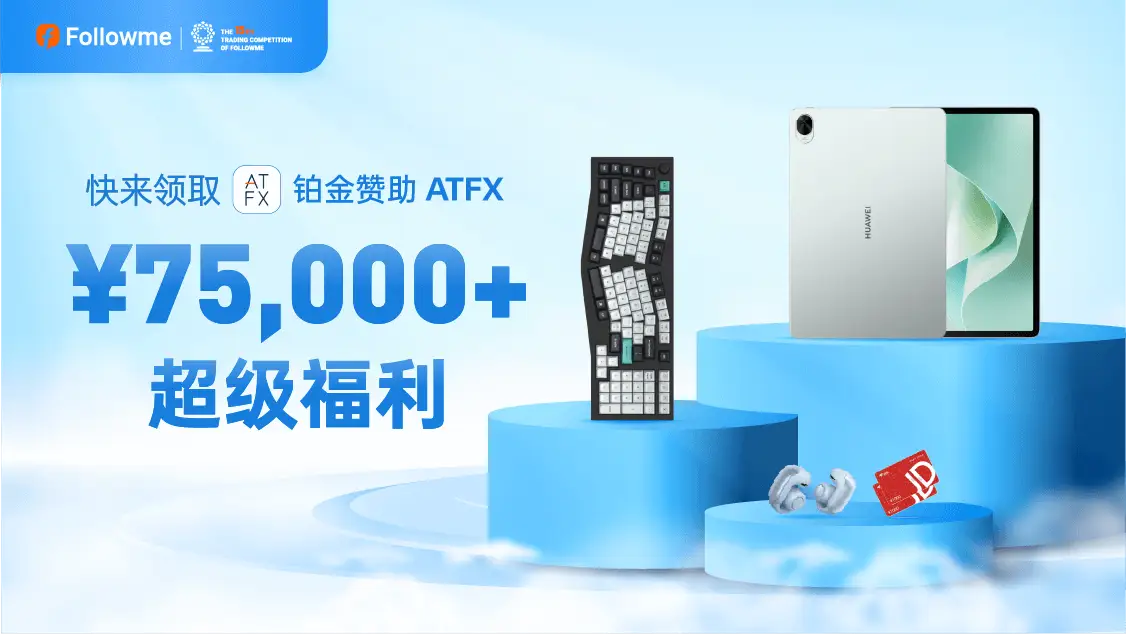 ATFX 正式以铂金赞助商身份加入 S15，丰厚福利领不停！