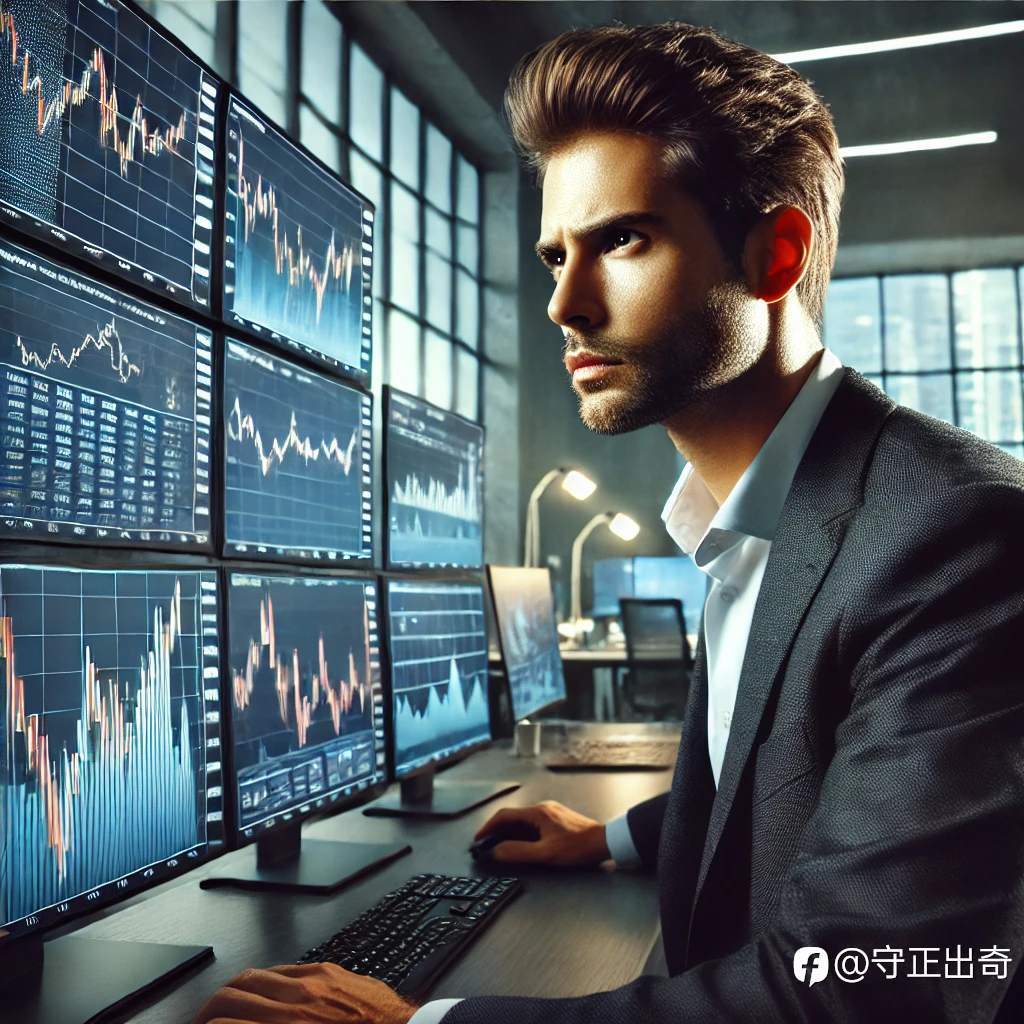 “市场永远不会错,只有人总是错!