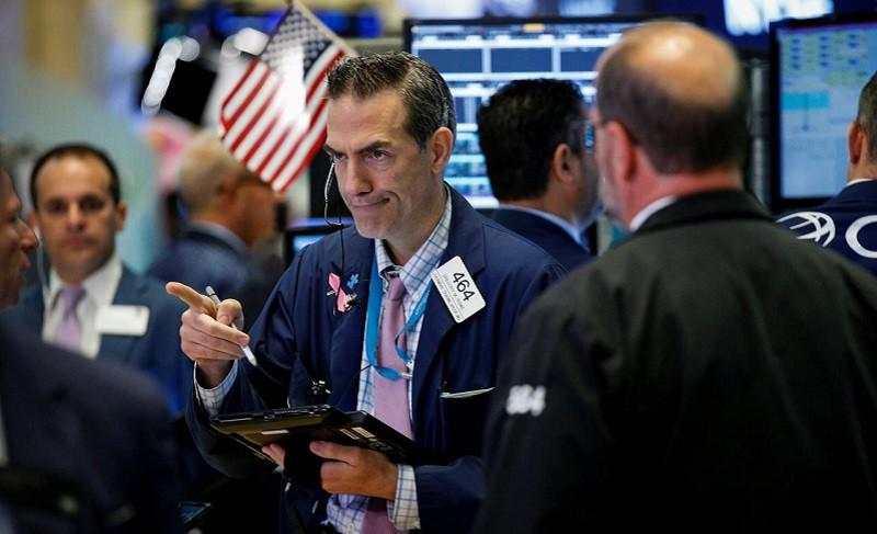 Wall Street Semringah, Investor Cerna Keputusan Suku Bunga The Fed