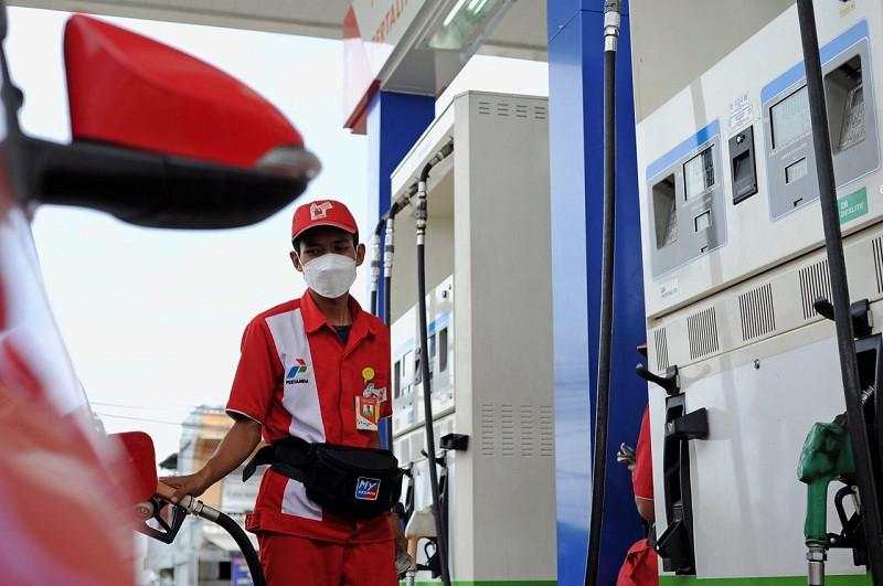 Daftar Harga BBM Pertamina Hari Ini Jumat 8 November 2024