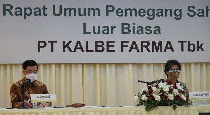 Kalbe Farma (KLBF) Raih Kenaikan Laba 15,2 Persen, Harga Sahamnya Relatif Rendah