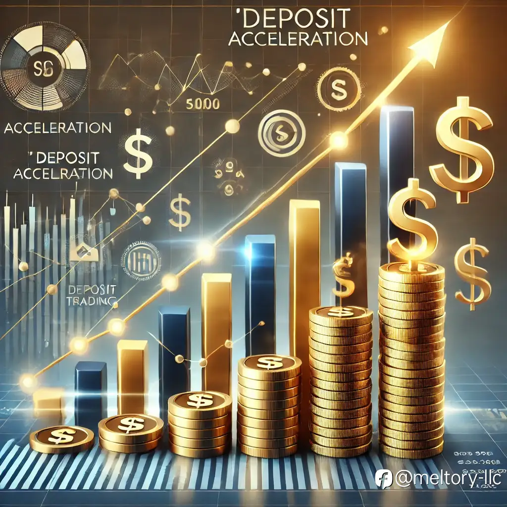 What is Deposit Acceleration in Forex?