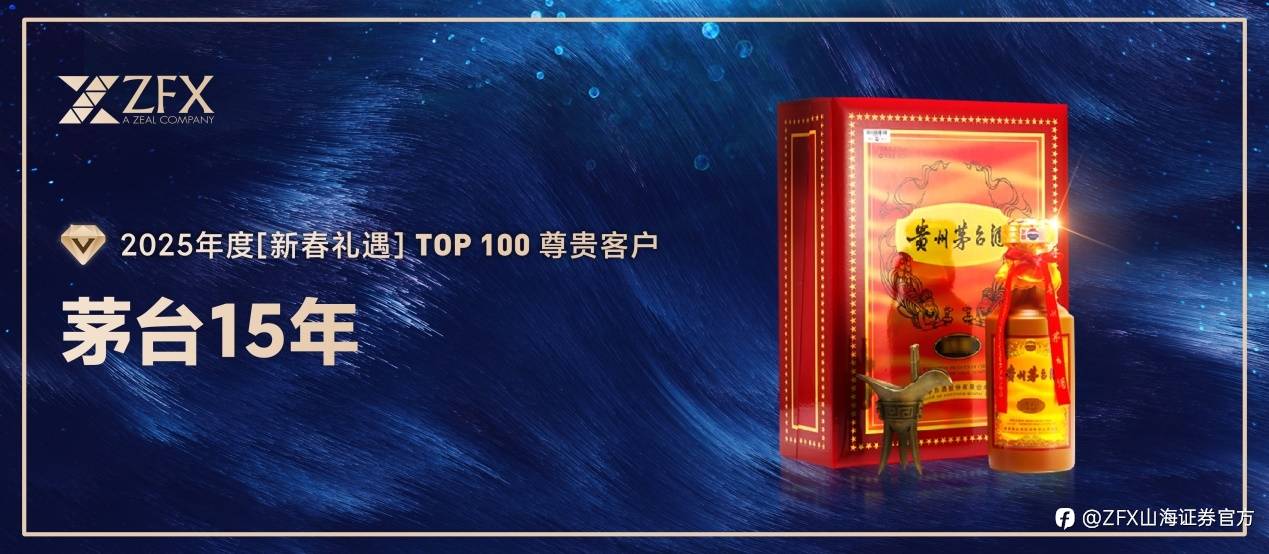感恩有礼|ZFX山海证券邀您共赴年终盛宴
