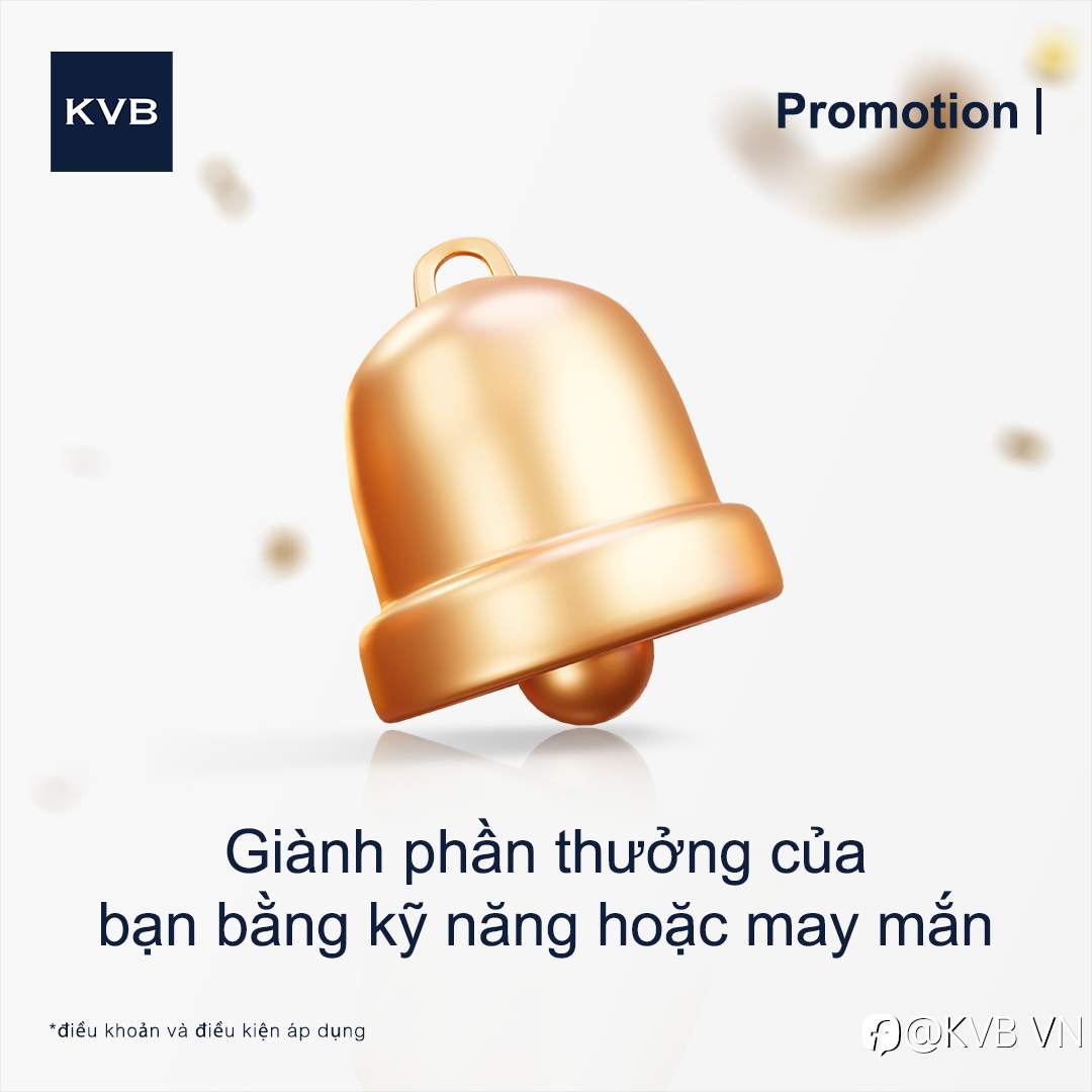 Cuộc Thi Demo Tháng 11 của KVB Sắp Diễn Ra! 🎉