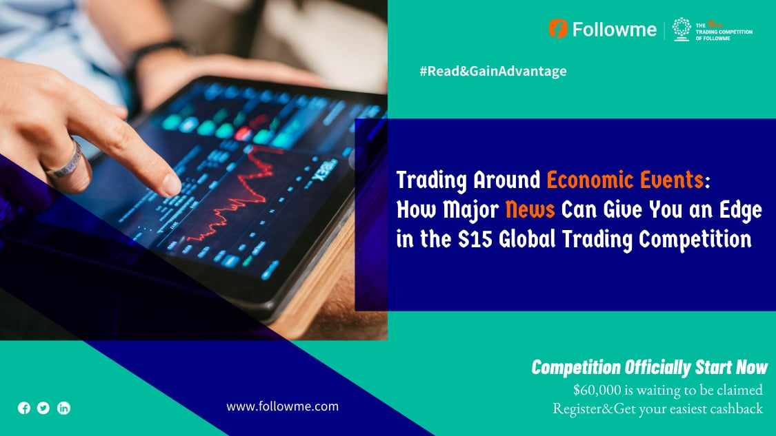 How Major News Can Give You an Edge in the S15 Global Trading Competition